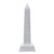 US Washington Monument Metal Building Replica Pencil Sharpener