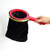 Magician Zipper Change Bag Magic Trick (Black)