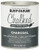 Rust-Oleum 285144 Ultra Matte Interior Chalked Paint 30 oz, Charcoal