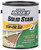Rust-Oleum 319775 RockSolid 2X Solid Stain 1 Gallon Redwood