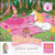Pinkalicious 60 Piece Glitter Puzzle - Tea Party Picnic