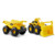 CAT Tough Rigs 2 Pack - Dump Truck & Wheel Loader FFP
