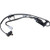 AIP Electronics ABS Anti-Lock Brake Wheel Speed Sensor Compatible Replacement For 1997-2005 Front Left Driver Oem Fit ABS160