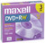Maxell 4.7 DVD+RW (3-Pack)