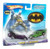 Hot Wheels Year 2006 DC Comics 1:64 Scale 2 Pack Die Cast Car - Batman Batmobile vs. The Riddler Car Plus Bonus Sticker