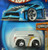 Mattel Hot Wheels 2004-012 First Editions Blings White Dairy Delivery 1:64 Scale