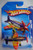 HOT WHEELS 2010 HW RACING BLUE/ORANGE MAD PROPZ 5/10