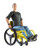 James Cameron's Avatar RDA Jake Sully Action Figure