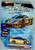 Hot Wheels Speed Machines ORANGE Saleen S7 1:64 Scale