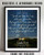 "Do Not Fear, I Am With You"- Isaiah 41:10- Bible Verse Wall Art- 8x10"-Starry Night w/Lit Path-Scripture Wall Print-Ready to Frame. Home Décor-Office Décor-Christian Gifts. He Strengthens & Upholds.