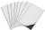 Marietta Magnetics - 10 Magnetic Sheets of 4' x 6' Adhesive (30 mil)