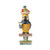 Enesco Margaritaville by Jim Shore Parrot Nutcracker Figurine, 8.5"