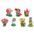 SpongeBob SquarePants® 2" Aquarium Ornaments, 7-Piece Set
