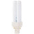 Westinghouse Lighting Corp 37376 13-watt Double Comp Fluorescent Bulb