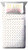 Jay Franco Bob's Burger Day 4 Piece Full Sheet Set, White