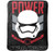 Star Wars Ep7 Rule Galaxy Fleece Throw