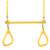 Swing-N-Slide Heavy Duty Ring/Trapeze