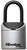 Master Lock Lock Box, Set Your Own Combination Portable Key Safe, 2-3/4 in. Wide, 5406D