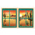 Desert Insta-View Party Accessory (1 count) (1/Pkg)