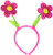 Flower Boppers Party Accessory (1 count) (1/Pkg)