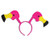 Flamingo Boppers Party Accessory (1 count) (1/Pkg)