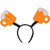 Oktoberfest Beer Mug Boppers Party Accessory (1 Count) (1/pkg) Pkg/3