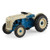 ERTL Ford 1: 16 Scale Blue & Gray 8N Tractor