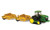 Ertl Collectibles John Deere 9560RT Tractor with Scrapers