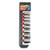 Crescent CSAS0N SOCKET SET,8PC,1/2" DRIVE,SAE