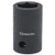 Crescent CIMS13N IMPACT SOCKET,13MM,1/2" DRIVE,6PT