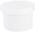 Genova Products 31814 PVC SCH. 40 Threaded Plugs, 1-1/4"