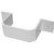 GENOVA PRODUCTS TV324608 2x3 WHT Vinyl Bracket