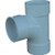 GENOVA PRODUCTS 61130 3" DWV Schedule 30 Tee