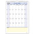 AT-A-GLANCE 2020 Monthly Wall Calendar, QuickNotes, 12" x 17", Medium, Wirebound (PM5228)