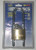 Brinks 101-50061 Solid Brass Padlock with Adjustable Shackle, 2-inch (50mm)
