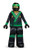 Disguise Lloyd Lego Ninjago Movie Prestige Costume, Green, Large (10-12)