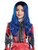 Disguise Descendants 3 Evie Wig Costume Accessory Blue