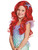 Ariel Ultra Prestige Child Disney Princess The Little Mermaid Wig, One Size Child