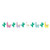 Llama Party Banner, 1 ct