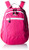 High Sierra Curve Backpack, Flamingo/White