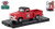 M2 Machines 1958 Chevrolet Apache Step Side (Lakewood) Auto-Drivers Release 54 - Castline 2018 Special Edition 1:64 Scale Die-Cast Vehicle & Custom Display Base(R54 18-29)