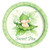 Sweet Pea Dinner Plates (8 count)