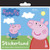 Trends International Peppa Pig - Mini STICKERLAND 6PG Pad