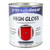 True Value Company PDL70-QT PDL Slat Grey Enamel, 1 quart