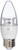 GE Lighting GE 7W WHT BM LED Bulb