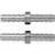 CAMPBELL HAUSFELD MP3218 2 Pack 1/4" Hose Mender