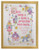 Bucilla Counted Cross Stitch Birth Record Kit, 10 by 13-Inch, 45328 Princess