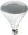 Sylvania 15678-65BR/FL/RP 120V BR40 Reflector Flood Spot Light Bulb