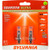 SYLVANIA - H1 SilverStar Ultra - High Performance Halogen Headlight Bulb, High Beam, Low Beam and Fog Replacement Bulb, Brightest Downroad with Whiter Light, Tri-Band Technology (Contains 2 Bulbs)