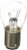 SYLVANIA 1034 Basic Miniature Bulb, (Contains 2 Bulbs)